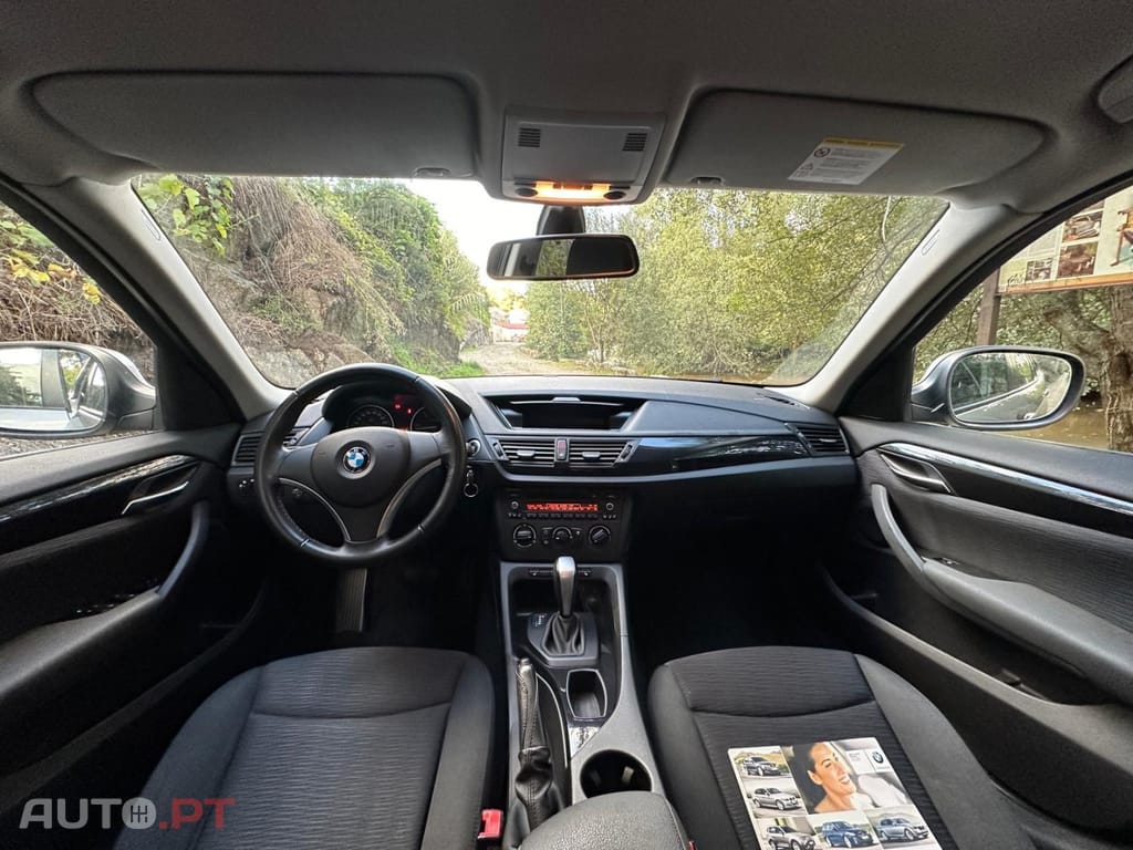 BMW X1 18 d xDrive Auto