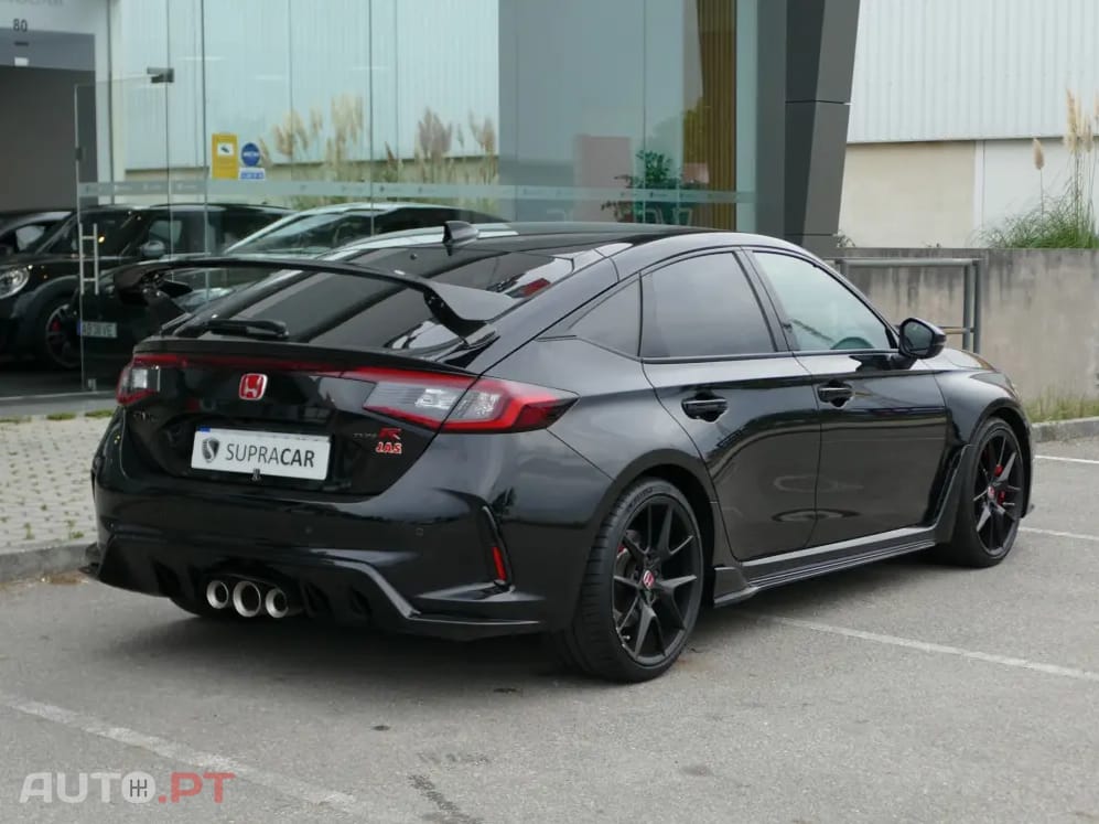 Honda Civic 2.0 i-VTEC Type-R