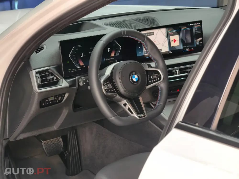BMW 318 d Auto