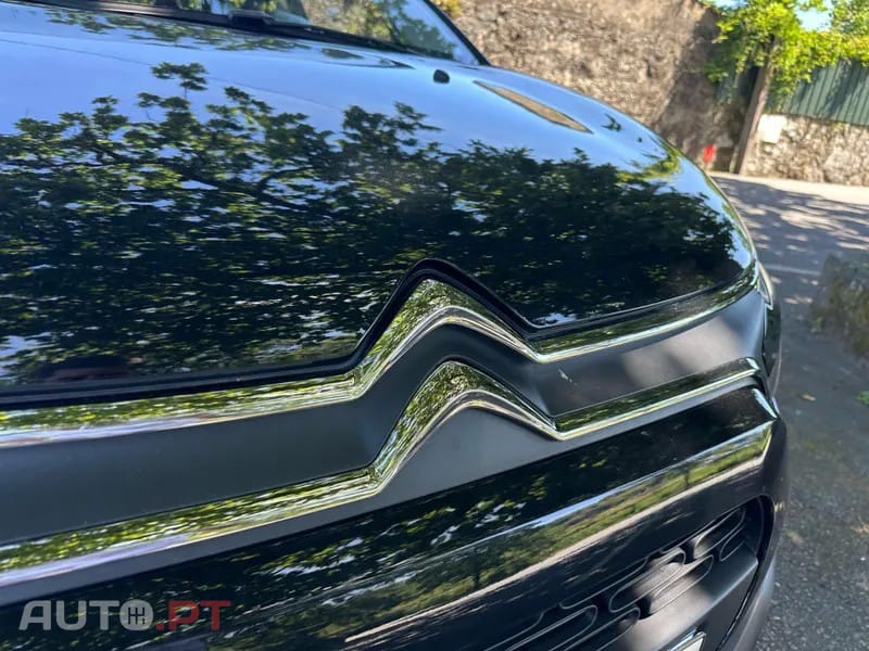 Citroen C3 1.2 PureTech Shine Pack EAT6
