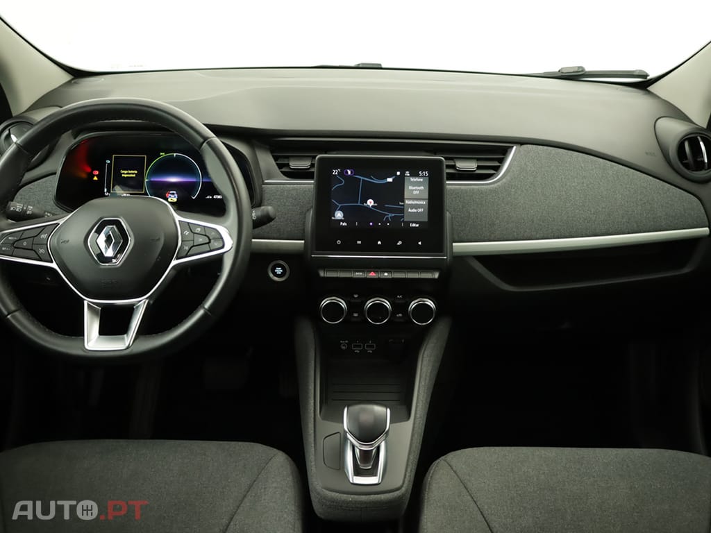 Renault Zoe ZOE E-Tech EV50 Evolution