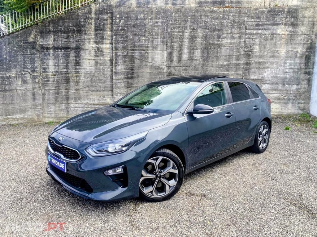 Kia Ceed 1.0 T-GDI GT Line