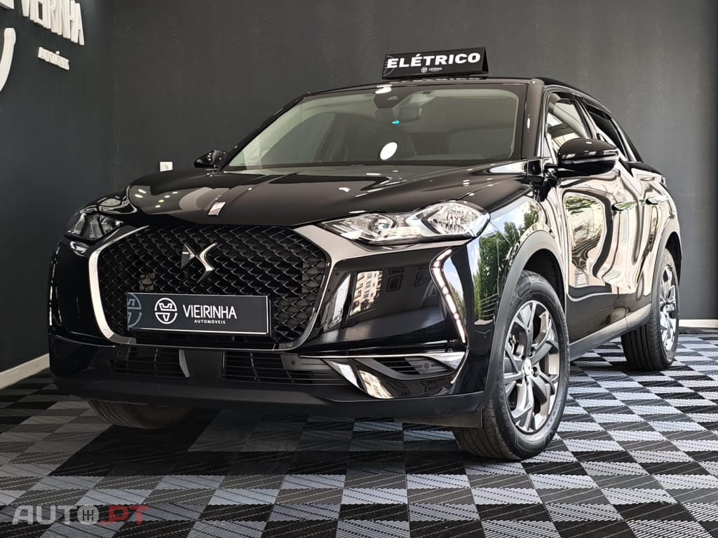 DS DS3 Crossback E-TENSE BASTILLE