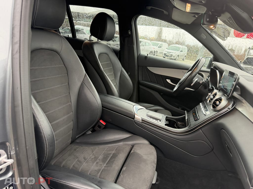 Mercedes-Benz GLC 300 de 4Matic