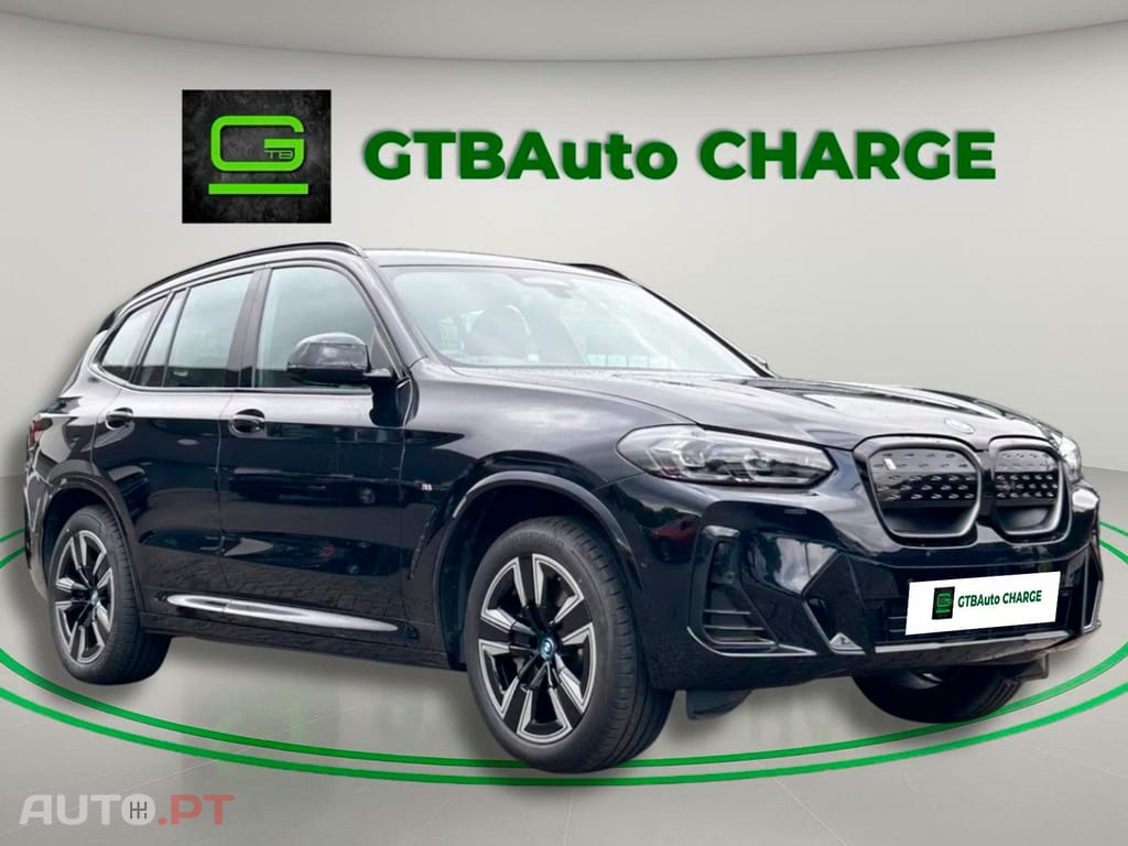 BMW iX3 I.V.A DEDUTÍVEL Inspiring M Sport 
