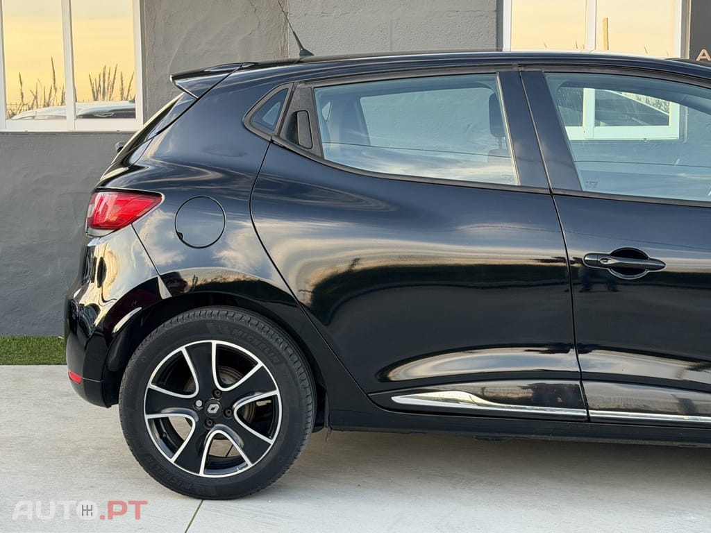 Renault Clio 0.9 TCE Dynamique S