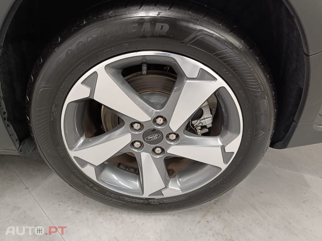 Ford Focus SW 1.0 ECOBOOST Active Aut. 