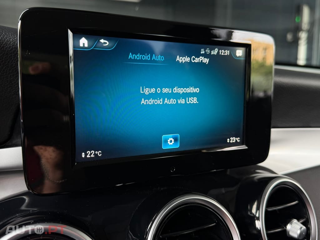 Mercedes-Benz GLC 200 d