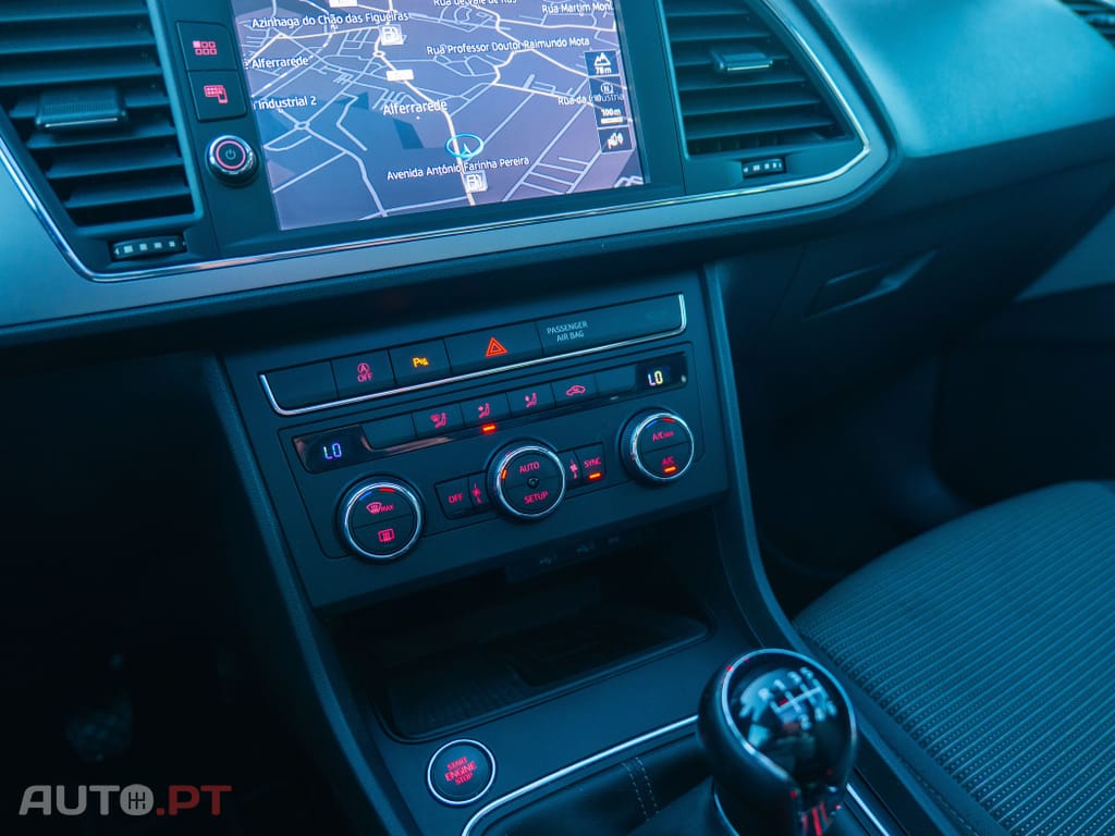 Seat Leon 1.0 EcoTSI Style S/S