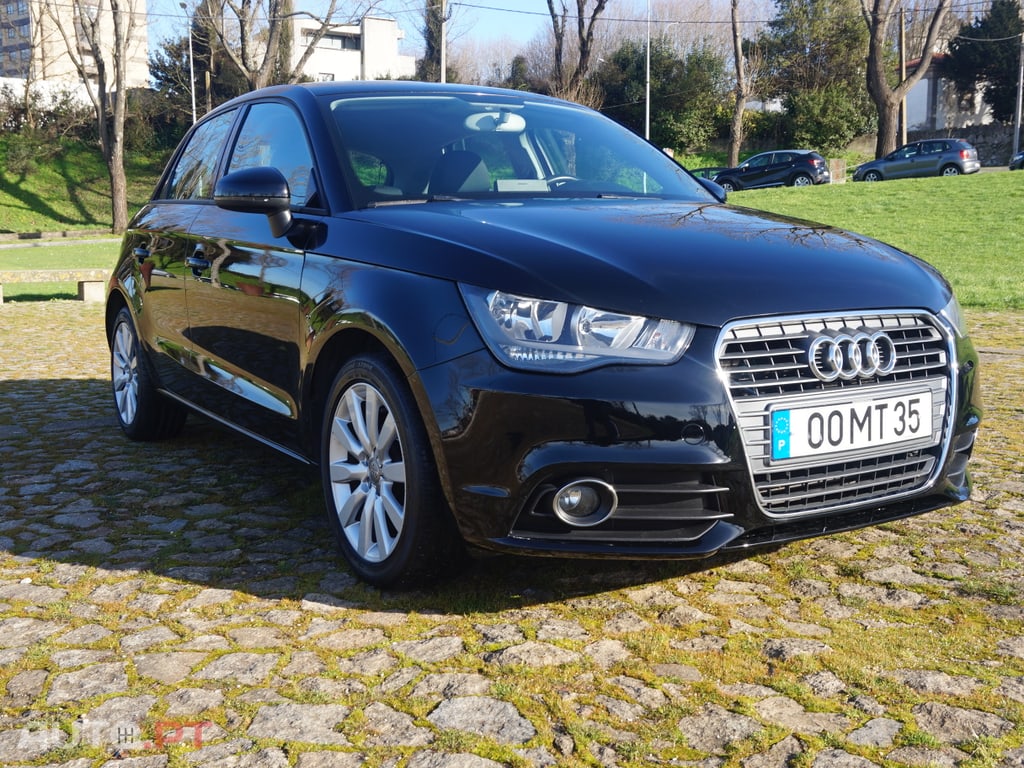 Audi A1 Sportback 1.6 TDI Advance