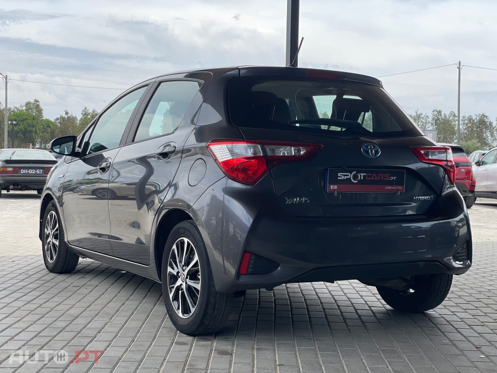 Toyota Yaris 1.5 HSD Comfort