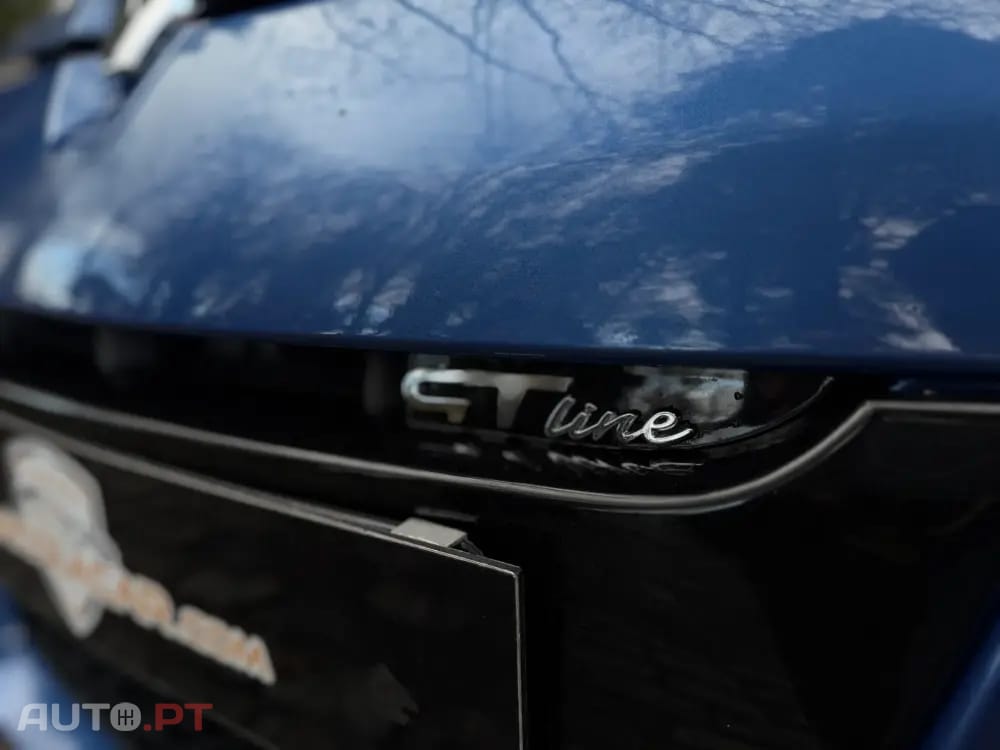 Renault Mégane Coupe 1.5 dCi GT Line