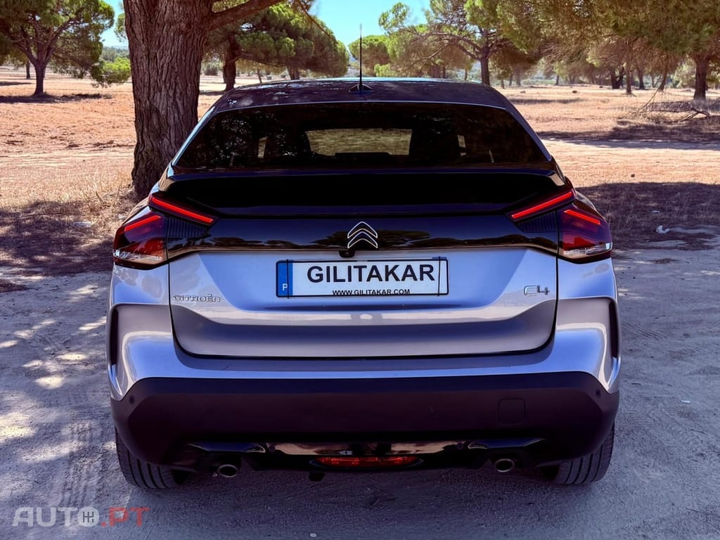 Citroen C4 1.2 PureTech Shine Pack EAT8