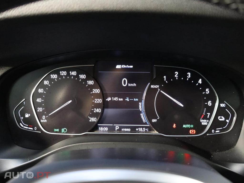 BMW X3 xDrive30e Auto