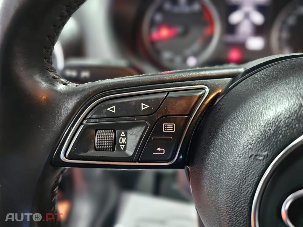 Audi Q2 30 TFSI Advanced