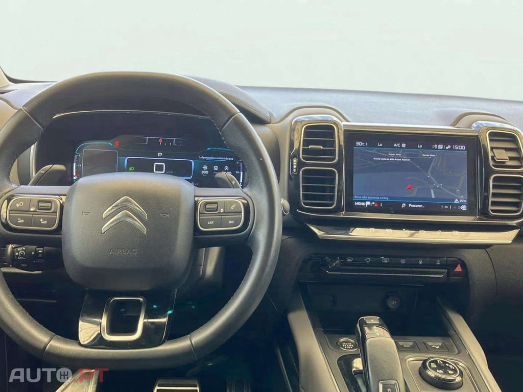 Citroen C5 Aircross 1.5 BlueHDi Shine EAT8