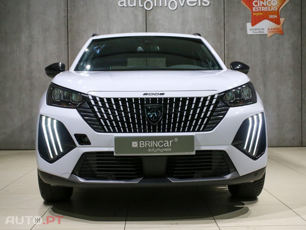 Peugeot 2008 1.2 PureTech Allure