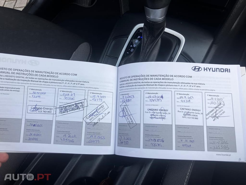 Hyundai Kauai 1.6 GDi HEV Premium