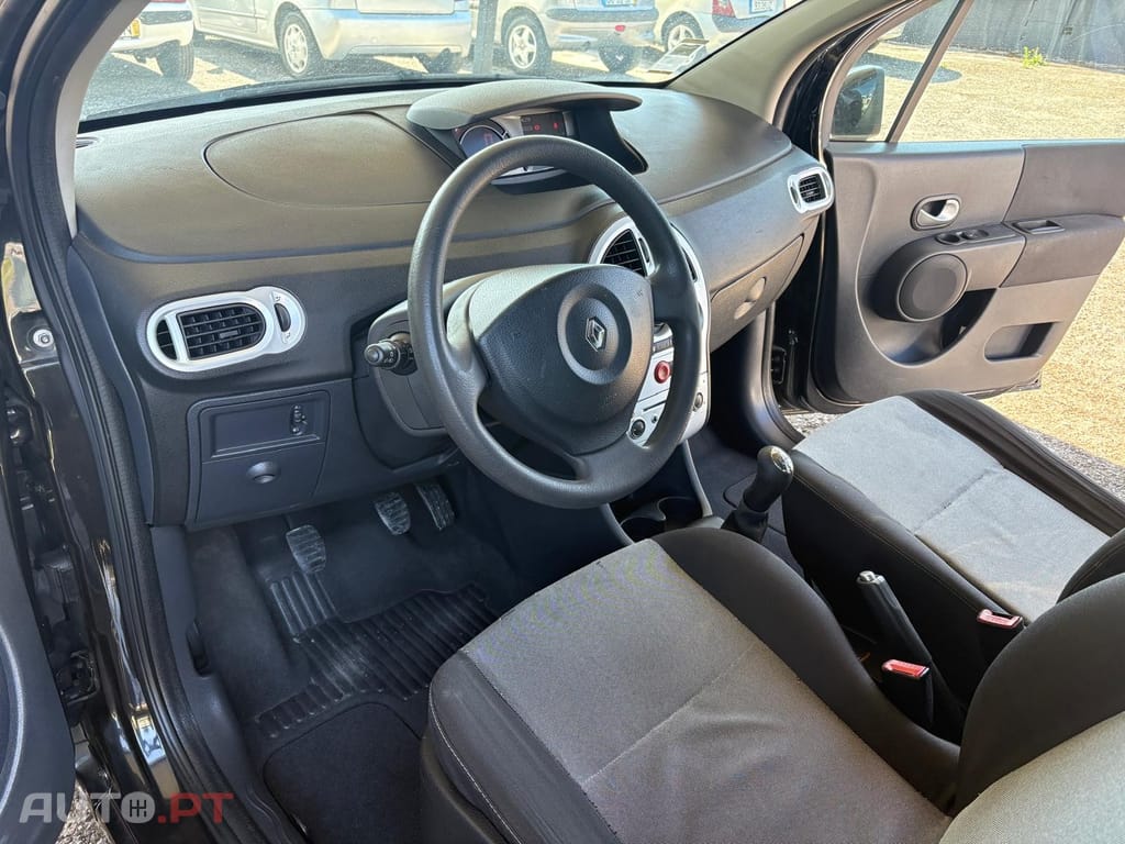 Renault Grand Modus 1.2 Dynamique