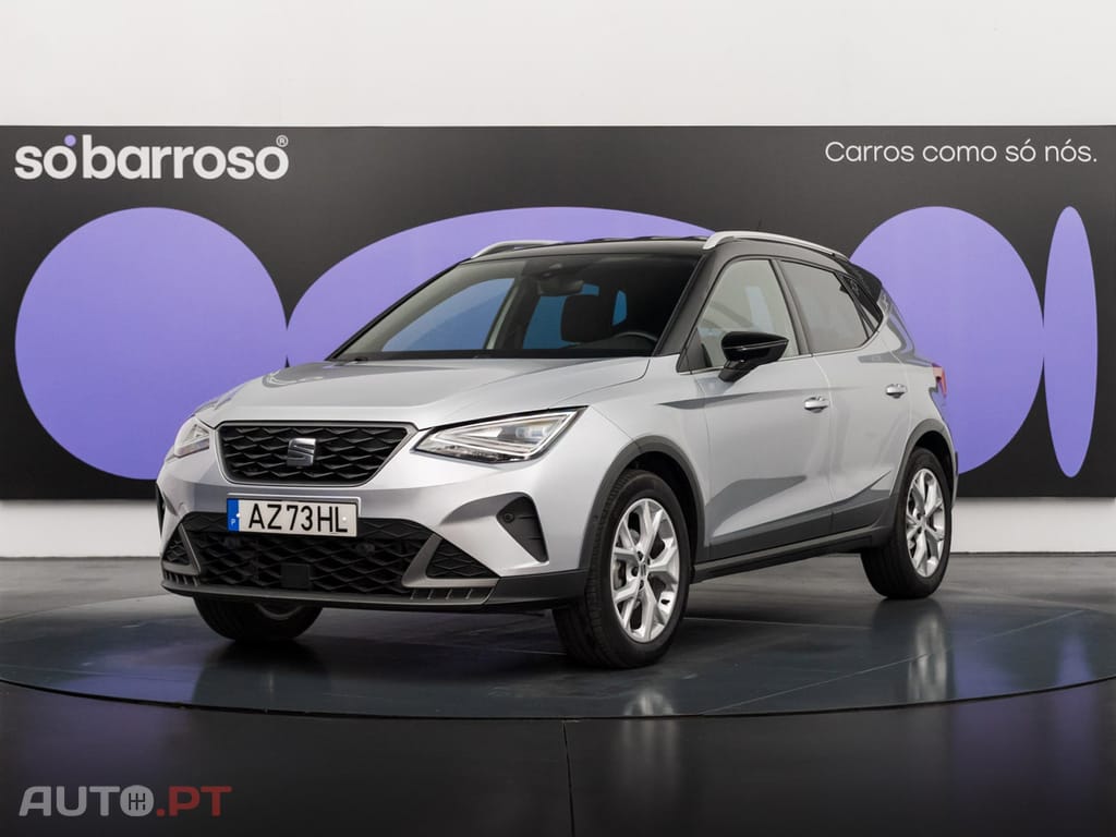 Seat Arona 1.0 TSI FR