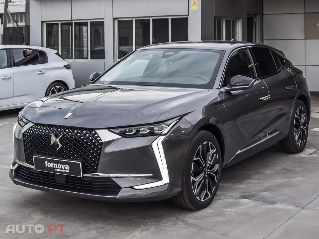 DS DS4 E-Tense Rivoli EAT8