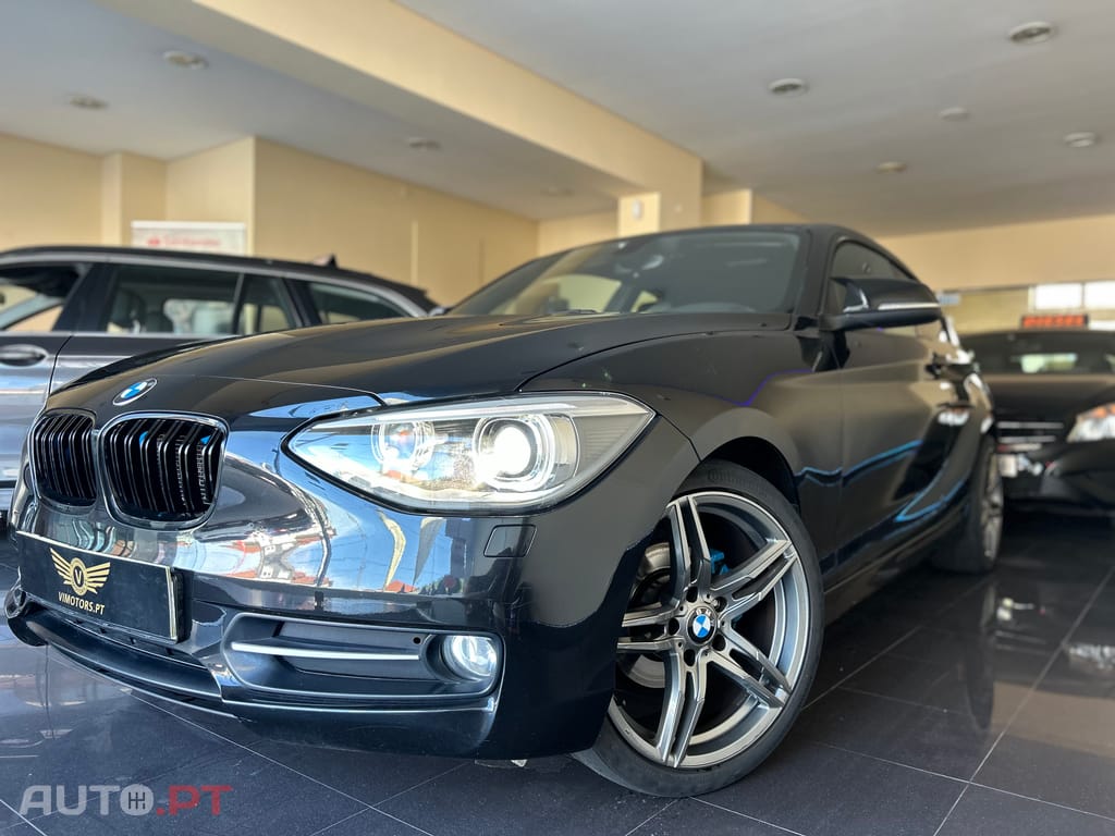 BMW 116 D SPORT