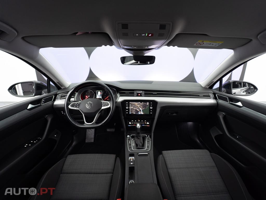 Volkswagen Passat Variant 2.0 TDi Business DSG
