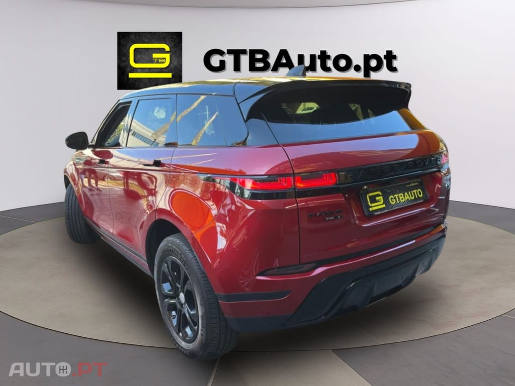 Land Rover Evoque 2.0D DIESEL/HYBRID SPORT 