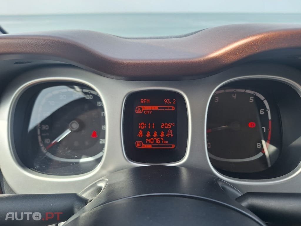 Fiat Panda 0.9 8V TwinAir Cross S&S
