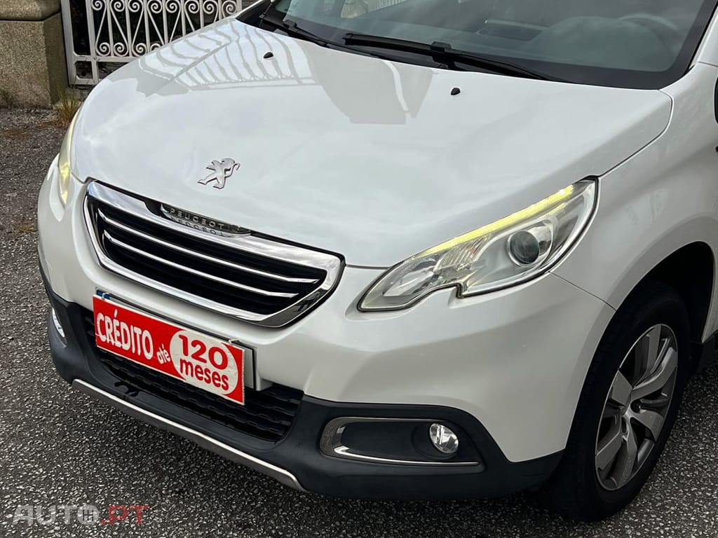 Peugeot 2008 Style