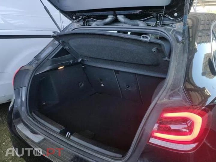 Mercedes-Benz A 180 d AMG Line