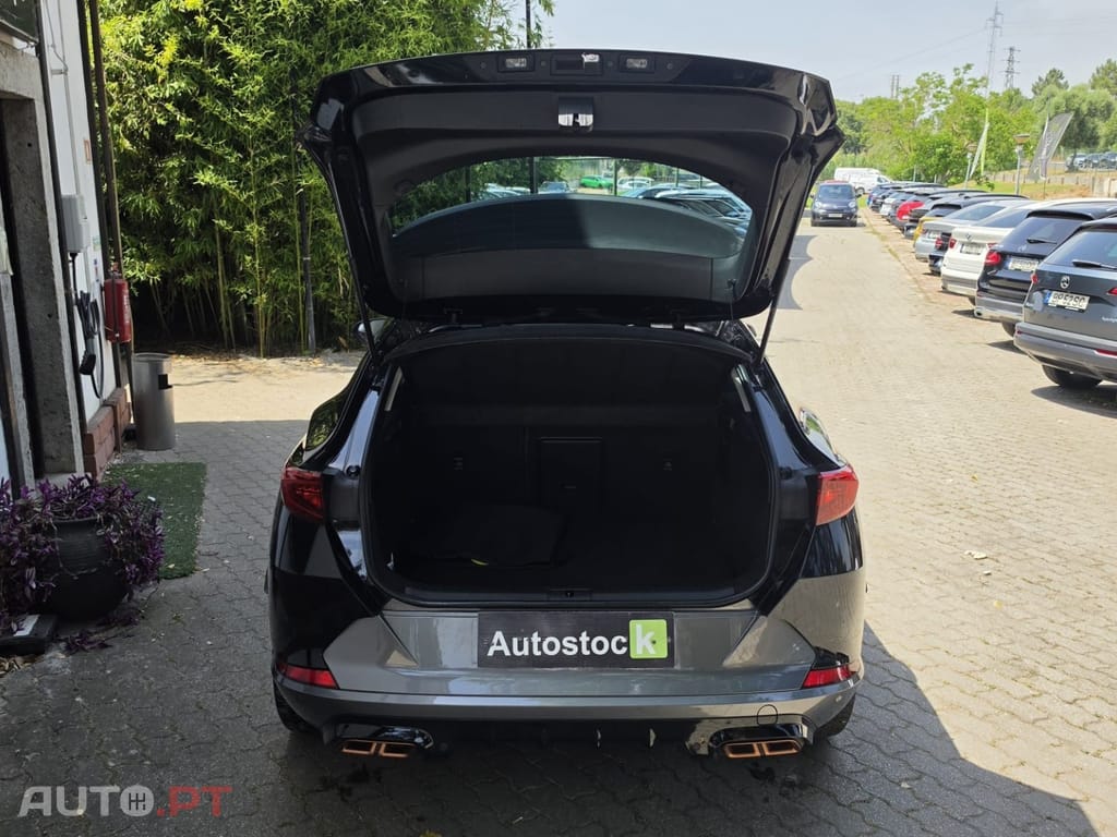 Cupra Formentor 1.4 e-Hybrid DSG
