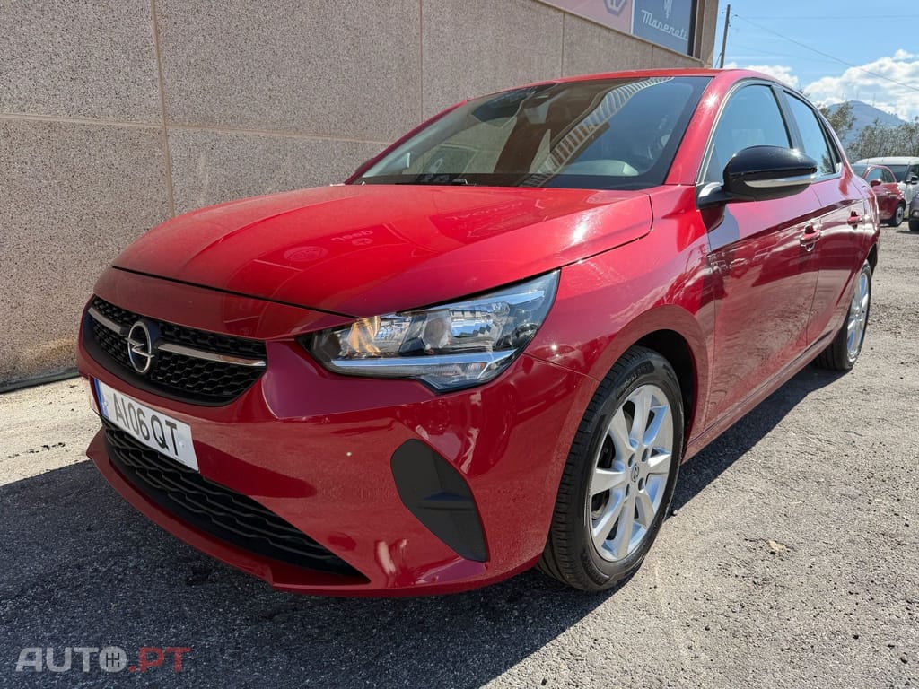 Opel Corsa 1.5 D Elegance