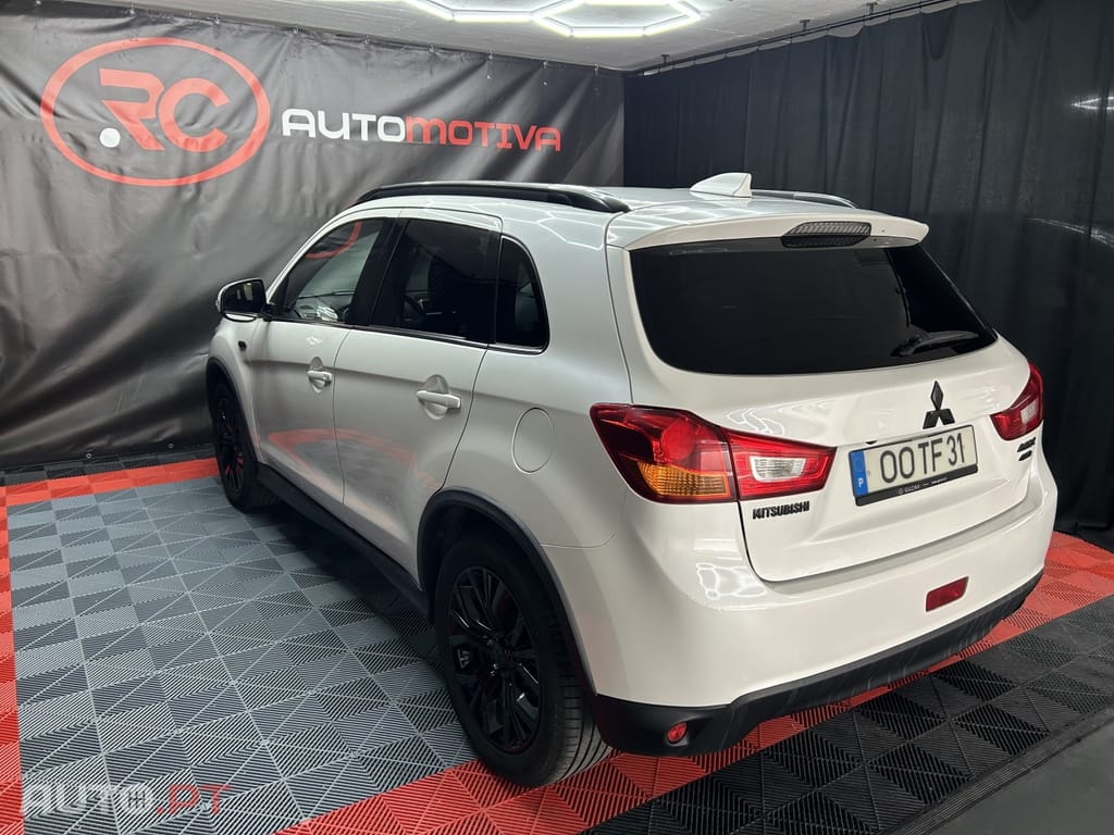 Mitsubishi ASX 1.6 DI-D 4WD MGN
