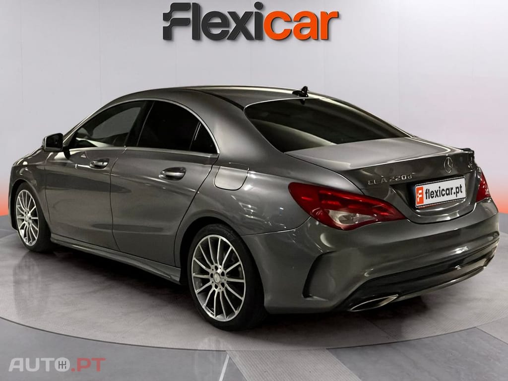 Mercedes-Benz CLA 220 D AMG Line Aut