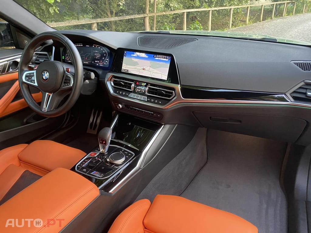 BMW M4 Competition