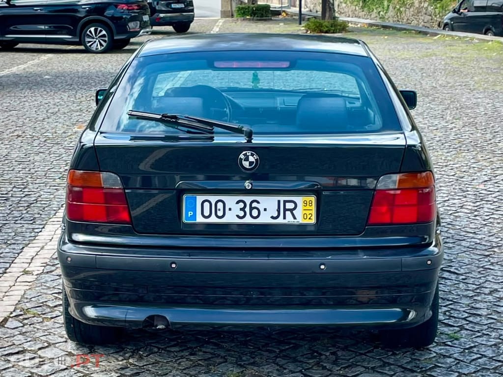 BMW 318 tds Compact