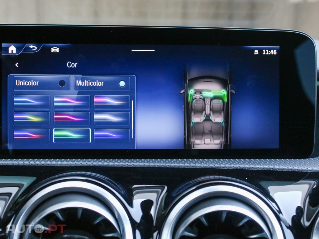 Mercedes-Benz A 250 e 8G-DCT Edition AMG Line