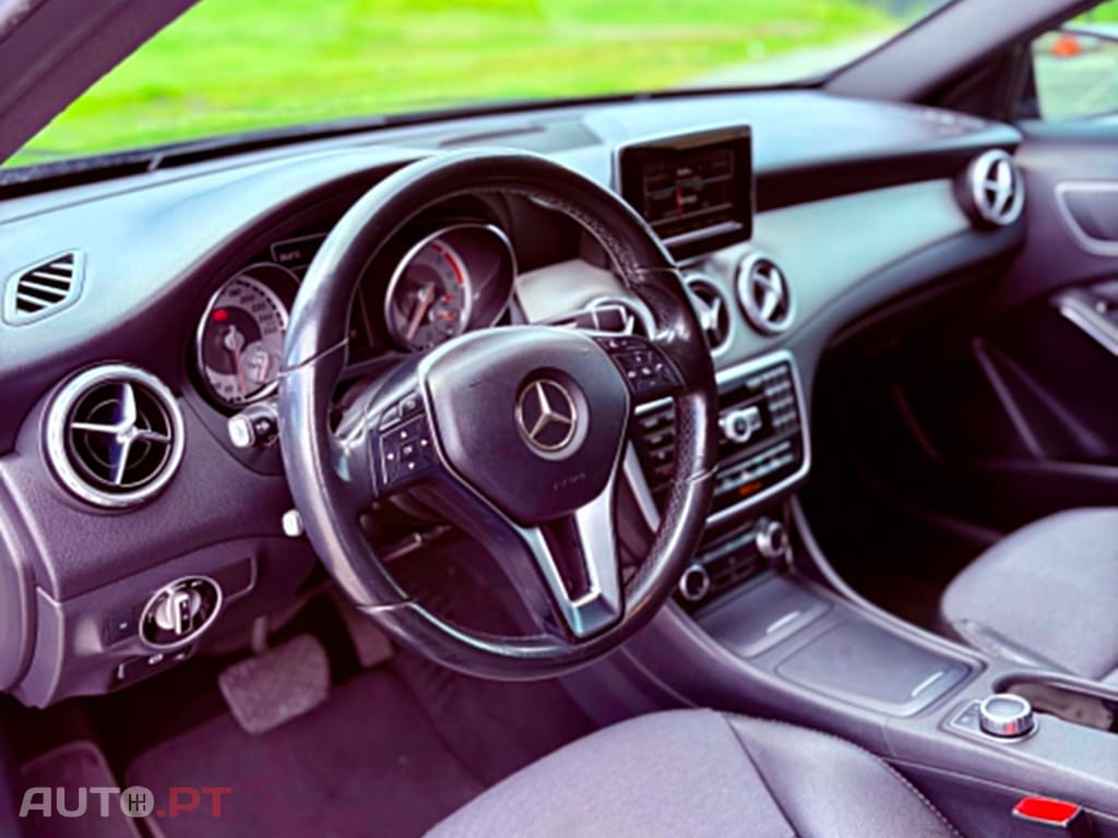 Mercedes-Benz GLA 180 CDi Urban Aut.