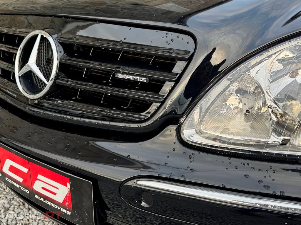 Mercedes-Benz S 320 CDi