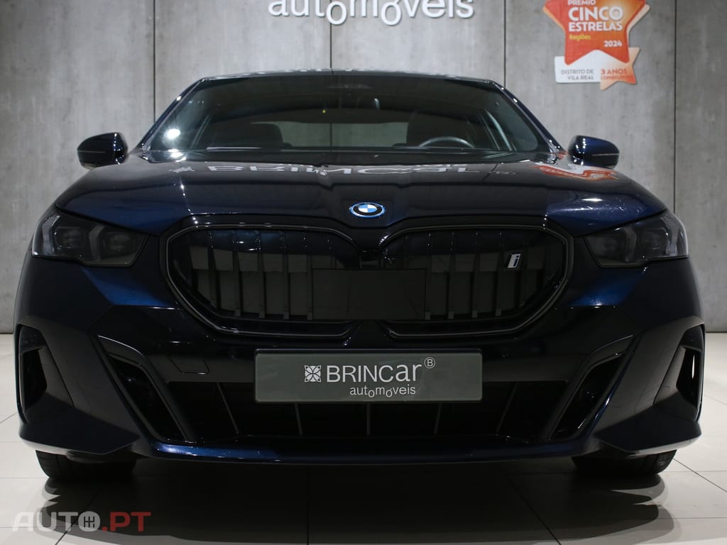 BMW i5 eDrive40 Pack Desportivo M Pro