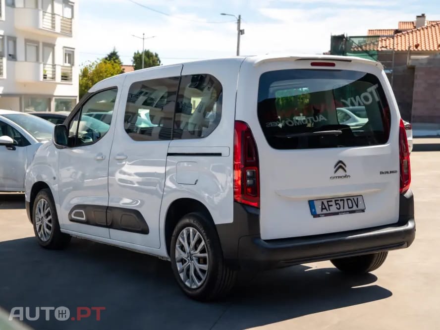 Citroen Berlingo 1.5 BlueHDi