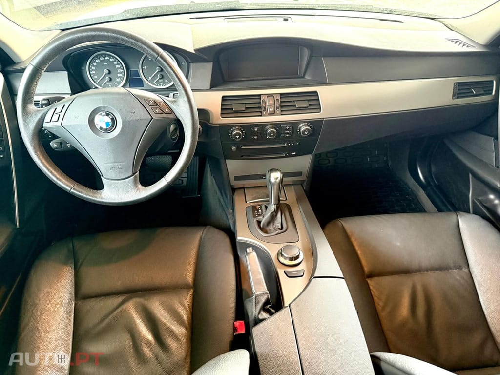 BMW 535 dA