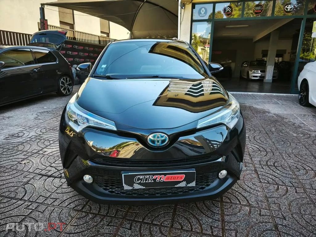 Toyota C-HR 1.8 HSD Comfort