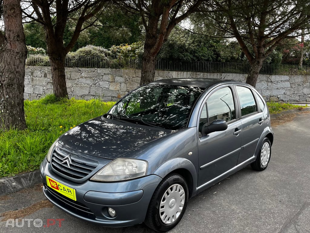 Citroen C3 Gasolona