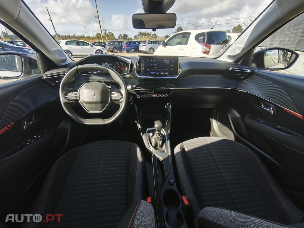 Peugeot 208 1.5 BlueHDi Active