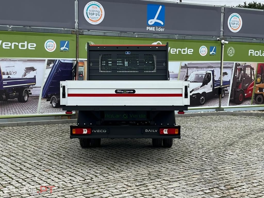 Iveco Daily 3.0 - 180 CV CABINE DUPLA