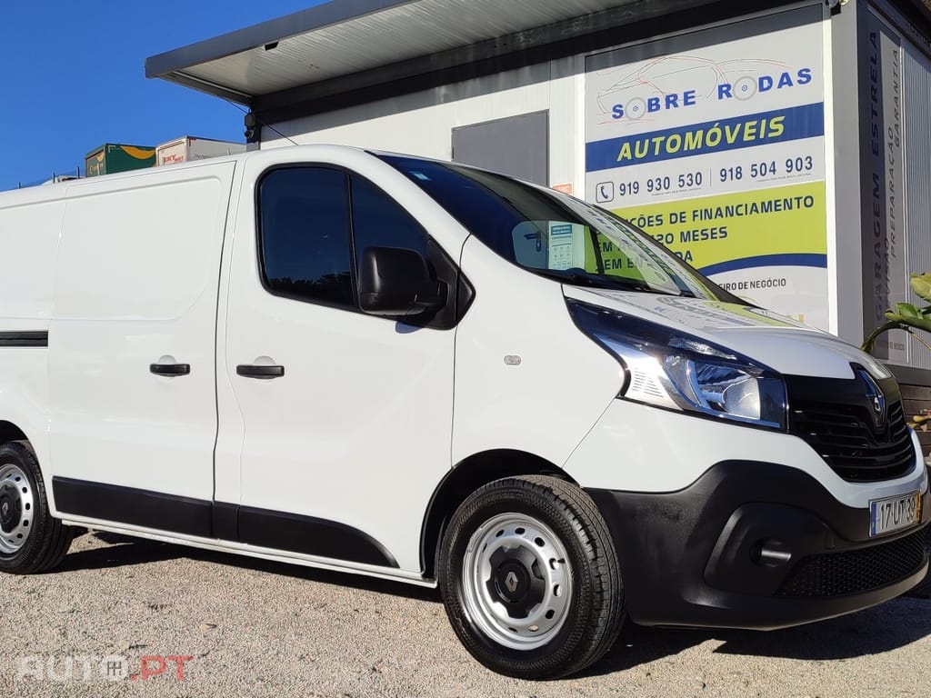 Renault Trafic 1.6 dCi L1H1 1.2T