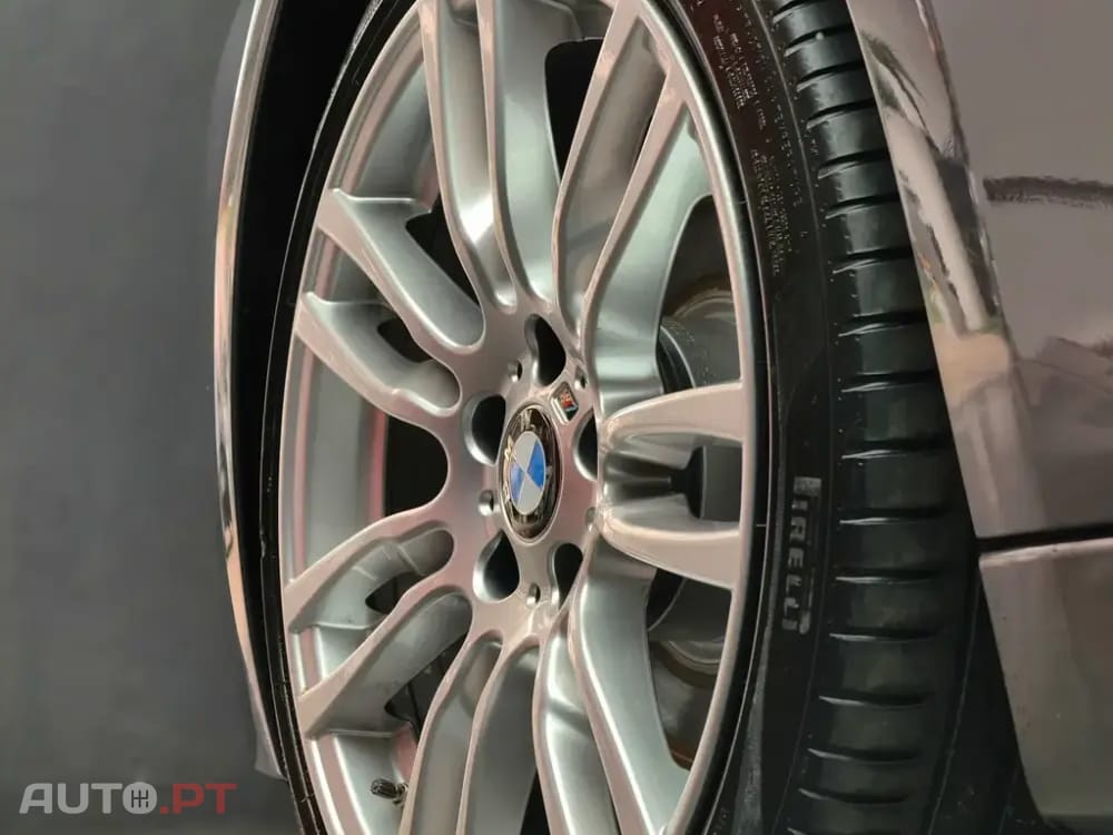 BMW 320 d Auto Pack M