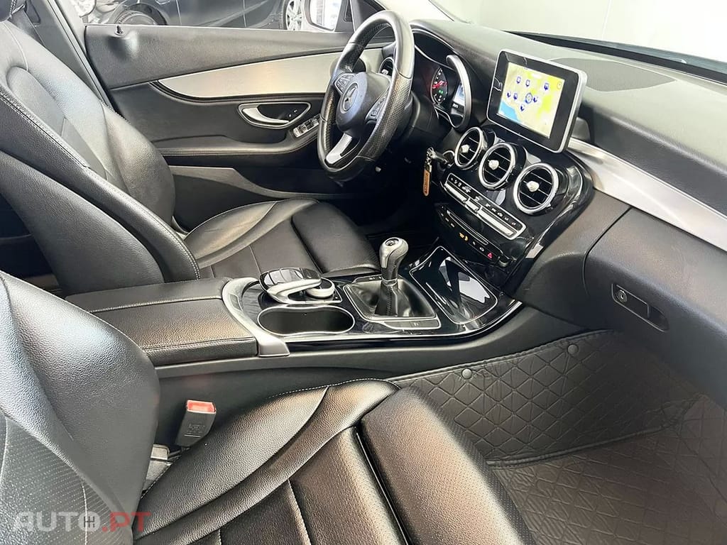 Mercedes-Benz C 200 BlueTEC Avantgarde